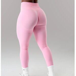 Alphalete Pink Leggings